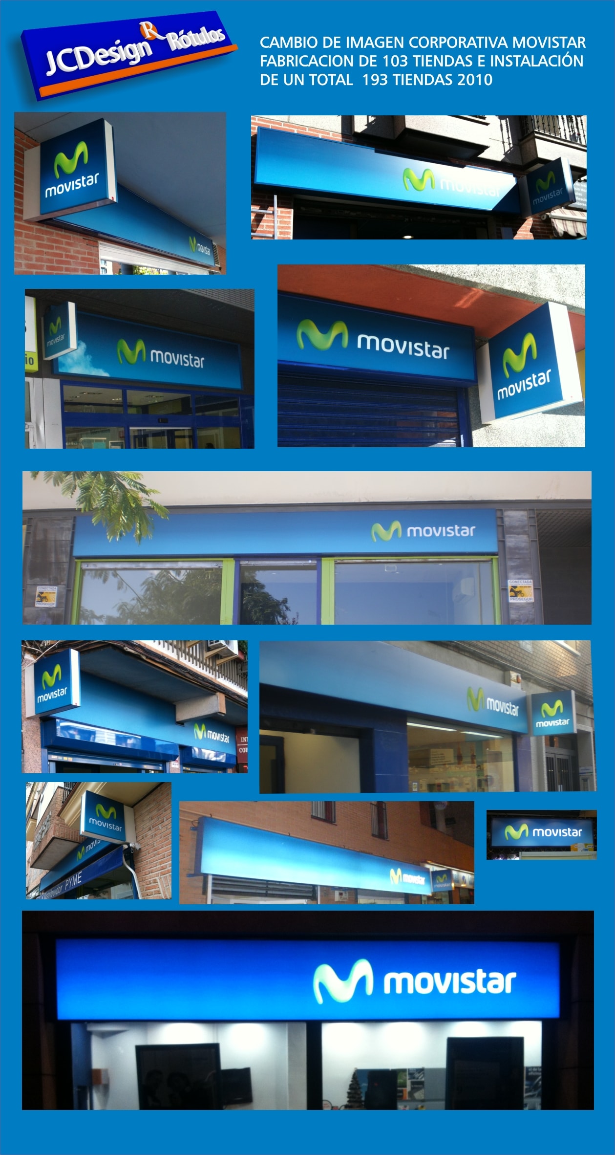 Movistar JCDesign Rótulos